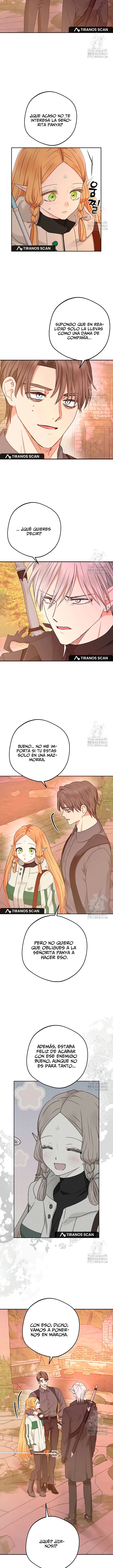 Apareamiento De Elfos Capitulo 28 página 11