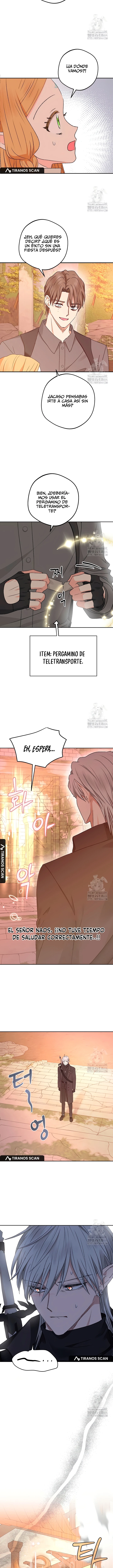 Apareamiento De Elfos Capitulo 28 página 12