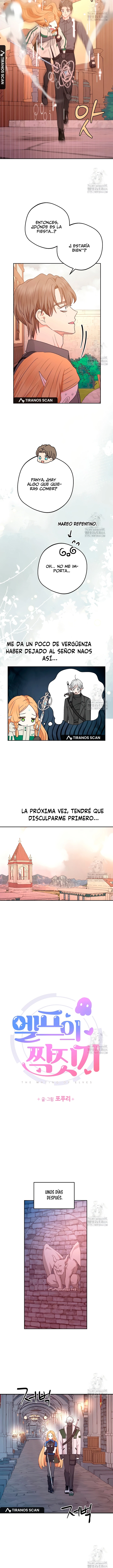 Apareamiento De Elfos Capitulo 28 página 13