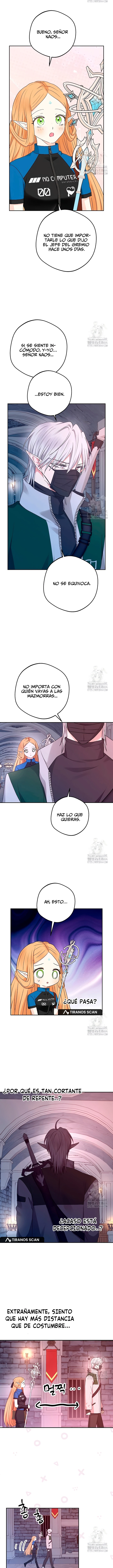 Apareamiento De Elfos Capitulo 28 página 14