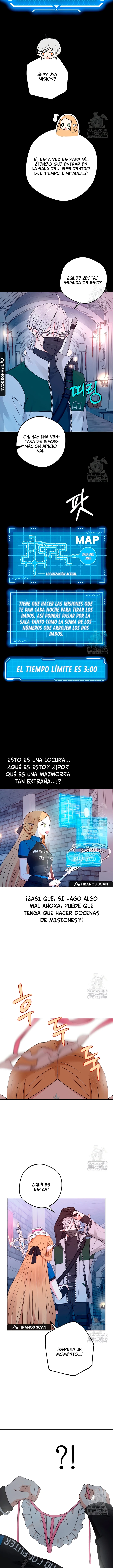 Apareamiento De Elfos Capitulo 28 página 16
