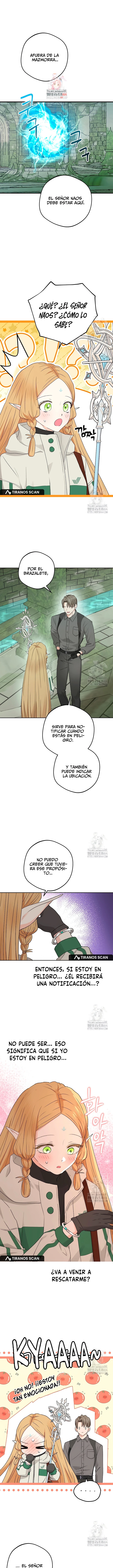 Apareamiento De Elfos Capitulo 28 página 5