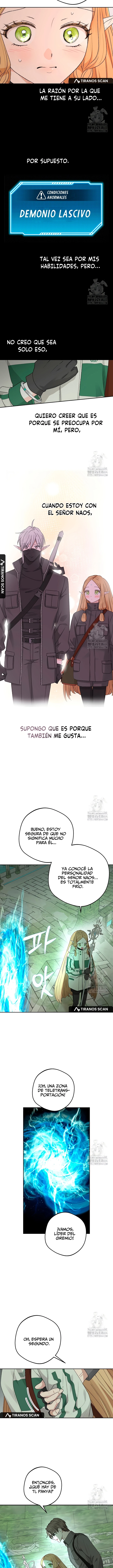 Apareamiento De Elfos Capitulo 28 página 7