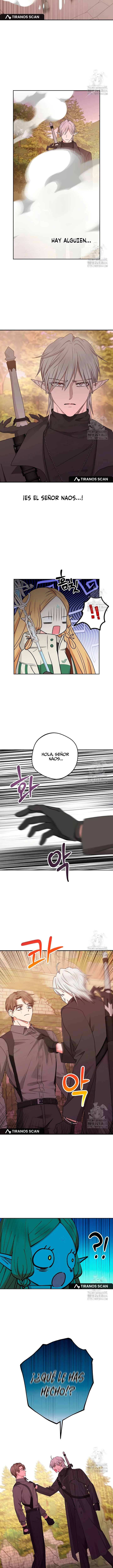 Apareamiento De Elfos Capitulo 28 página 9