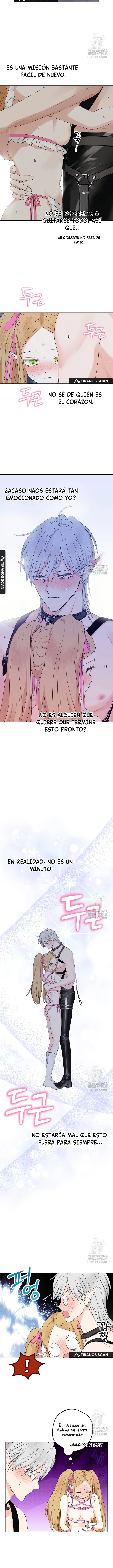 Apareamiento De Elfos Capitulo 29 página 11