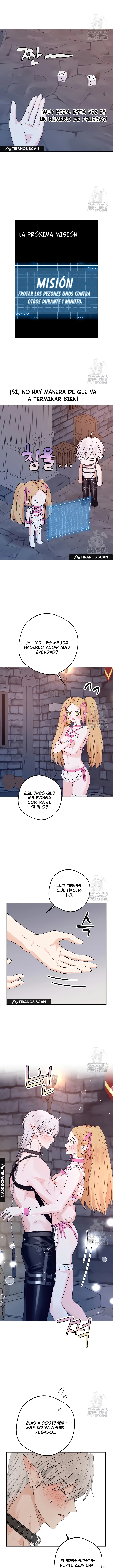 Apareamiento De Elfos Capitulo 29 página 12