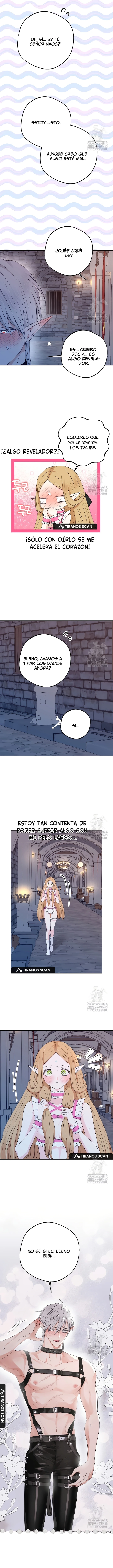Apareamiento De Elfos Capitulo 29 página 6