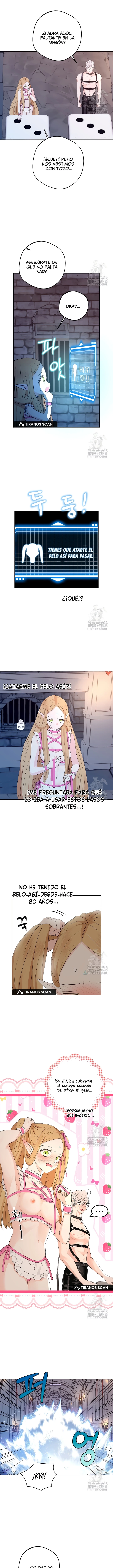 Apareamiento De Elfos Capitulo 29 página 8