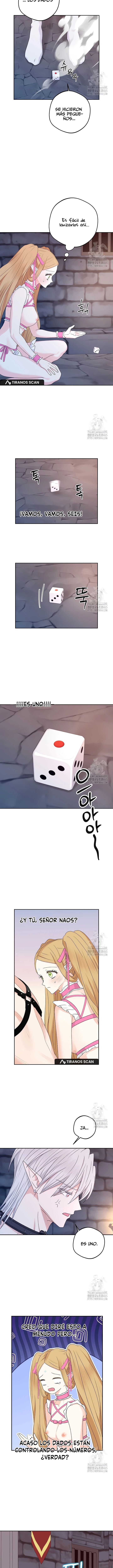 Apareamiento De Elfos Capitulo 29 página 9