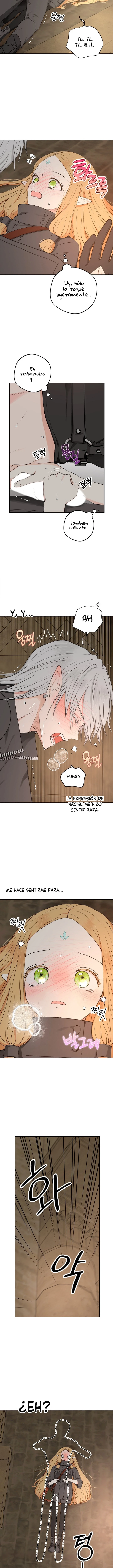 Apareamiento De Elfos Capitulo 3 página 6