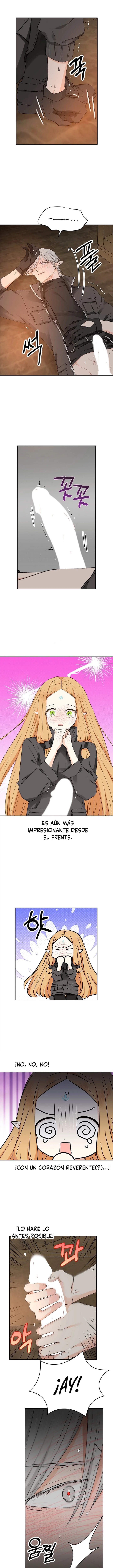 Apareamiento De Elfos Capitulo 3 página 9