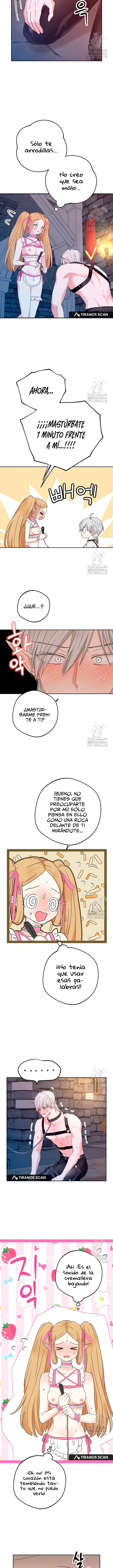 Apareamiento De Elfos Capitulo 30 página 11