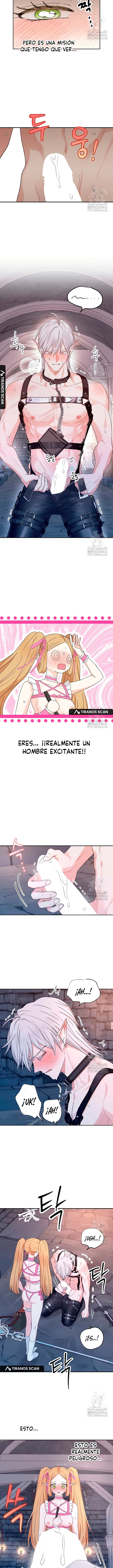 Apareamiento De Elfos Capitulo 30 página 12