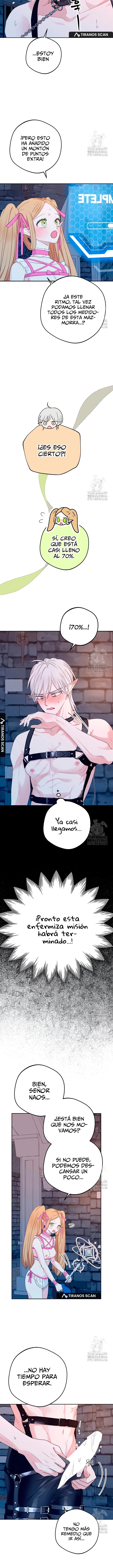 Apareamiento De Elfos Capitulo 30 página 15