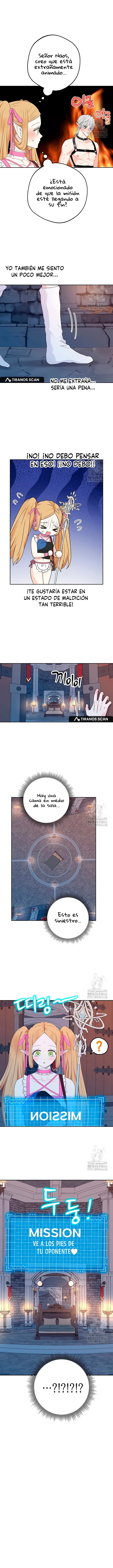 Apareamiento De Elfos Capitulo 30 página 16