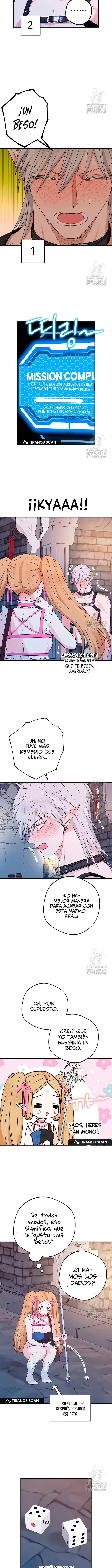 Apareamiento De Elfos Capitulo 30 página 8