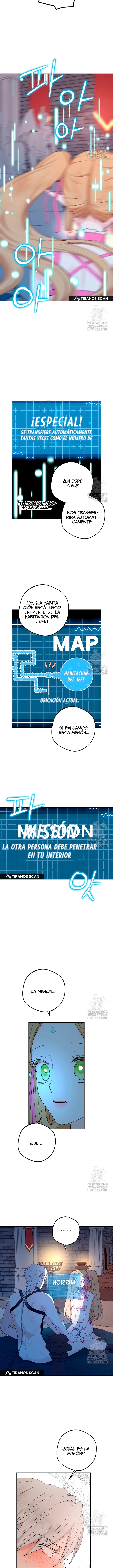 Apareamiento De Elfos Capitulo 31 página 15