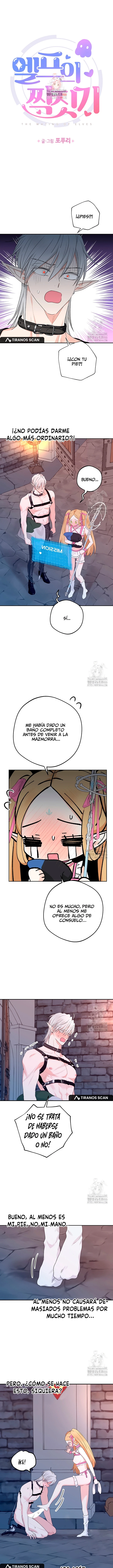 Apareamiento De Elfos Capitulo 31 página 5