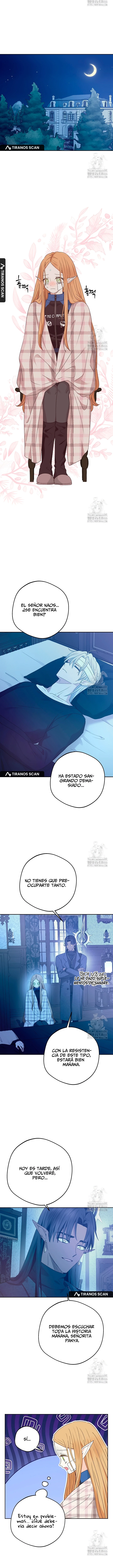 Apareamiento De Elfos Capitulo 32 página 14