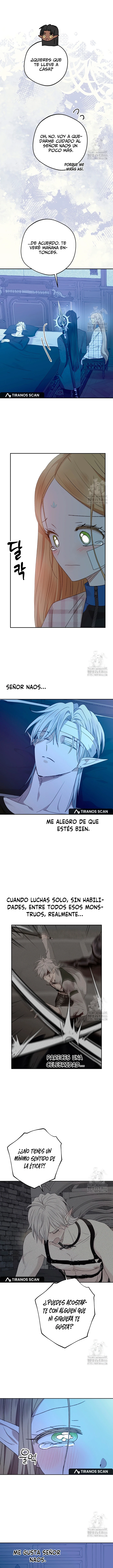 Apareamiento De Elfos Capitulo 32 página 15