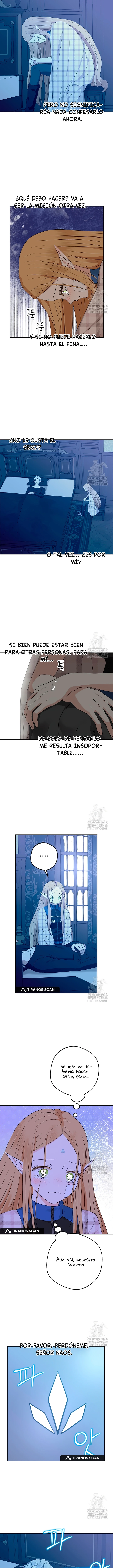 Apareamiento De Elfos Capitulo 32 página 16
