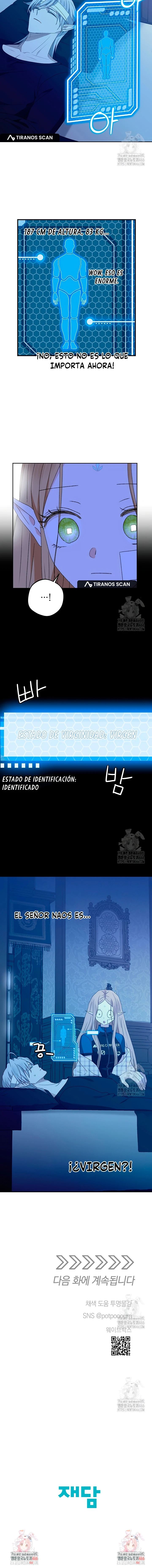 Apareamiento De Elfos Capitulo 32 página 17
