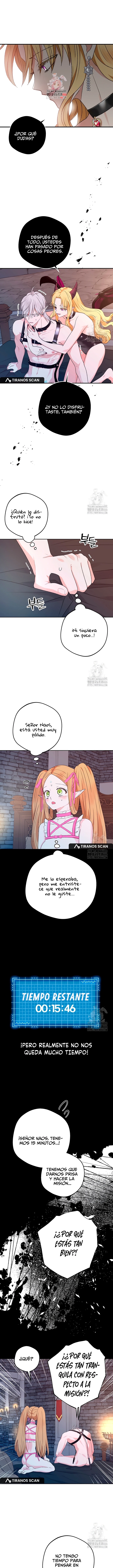 Apareamiento De Elfos Capitulo 32 página 5