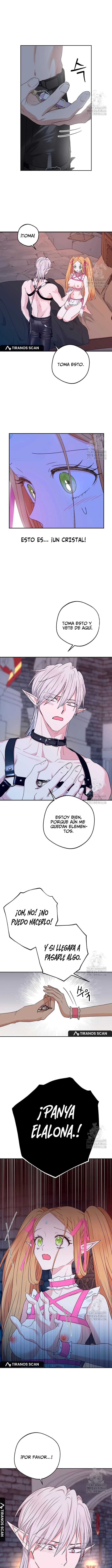 Apareamiento De Elfos Capitulo 32 página 8