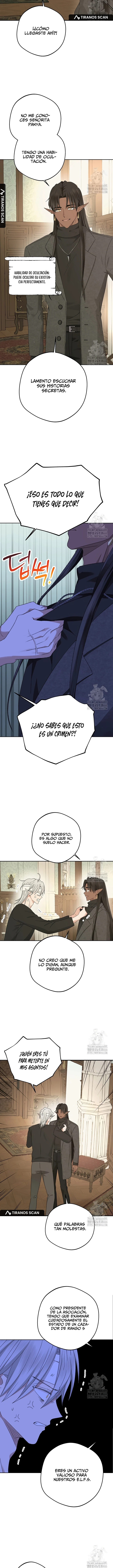 Apareamiento De Elfos Capitulo 33 página 13