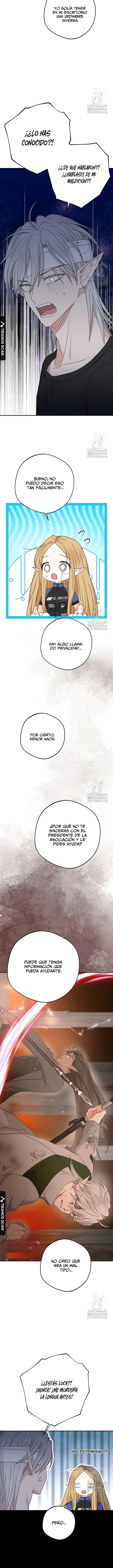 Apareamiento De Elfos Capitulo 33 página 8