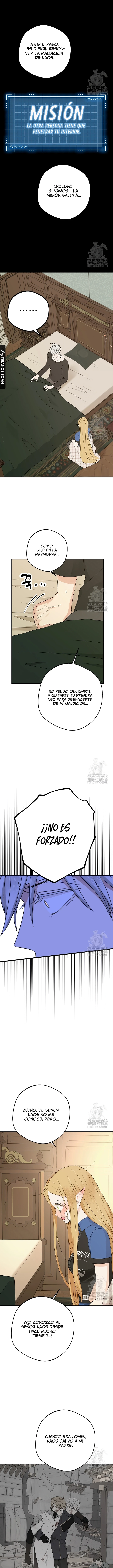 Apareamiento De Elfos Capitulo 33 página 9