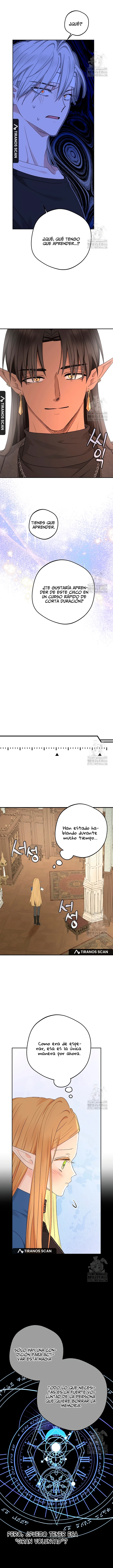 Apareamiento De Elfos Capitulo 34 página 10