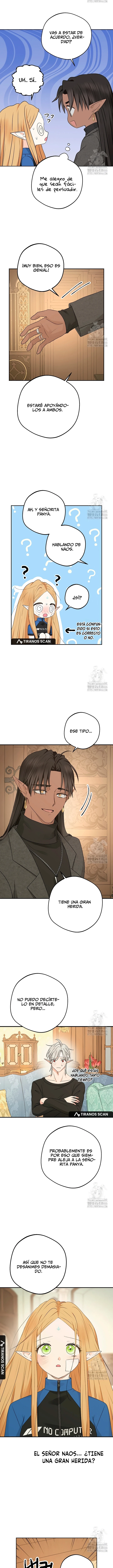 Apareamiento De Elfos Capitulo 34 página 14