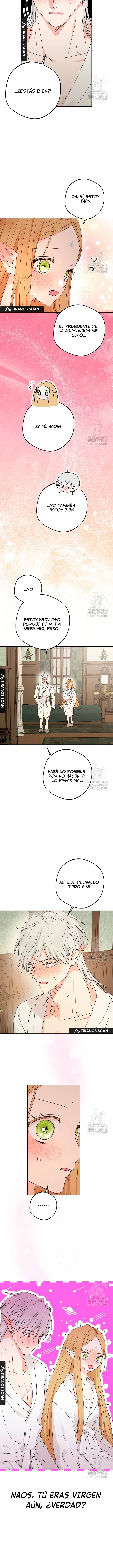 Apareamiento De Elfos Capitulo 34 página 18
