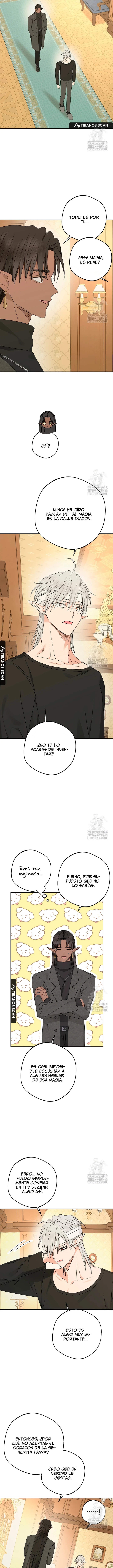 Apareamiento De Elfos Capitulo 34 página 6
