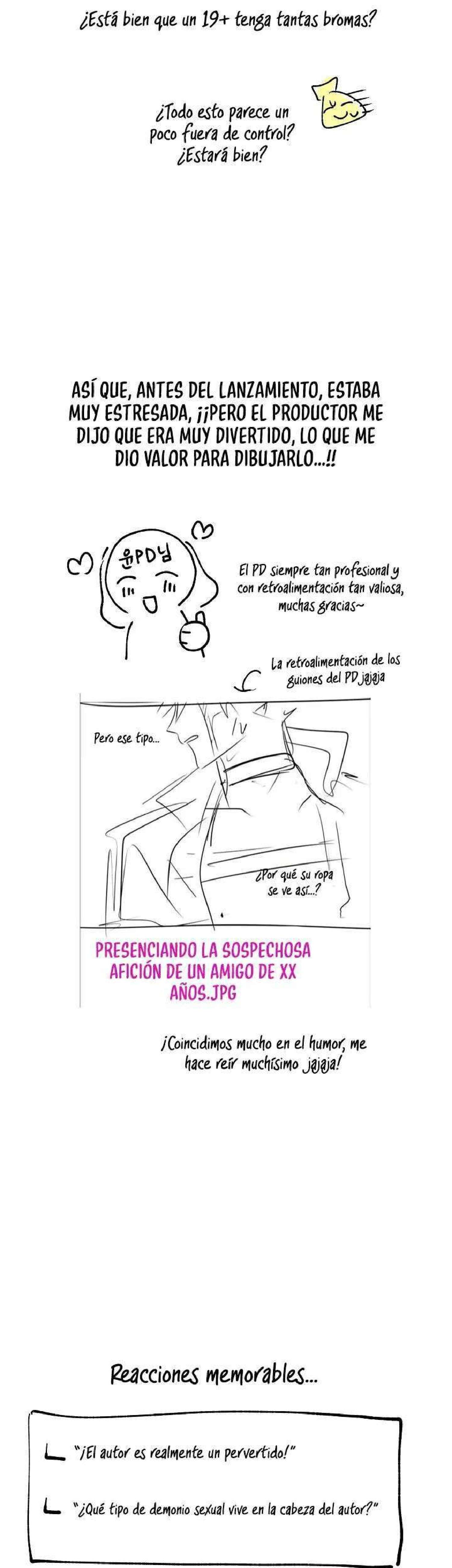 Apareamiento De Elfos Capitulo 37.5 página 11
