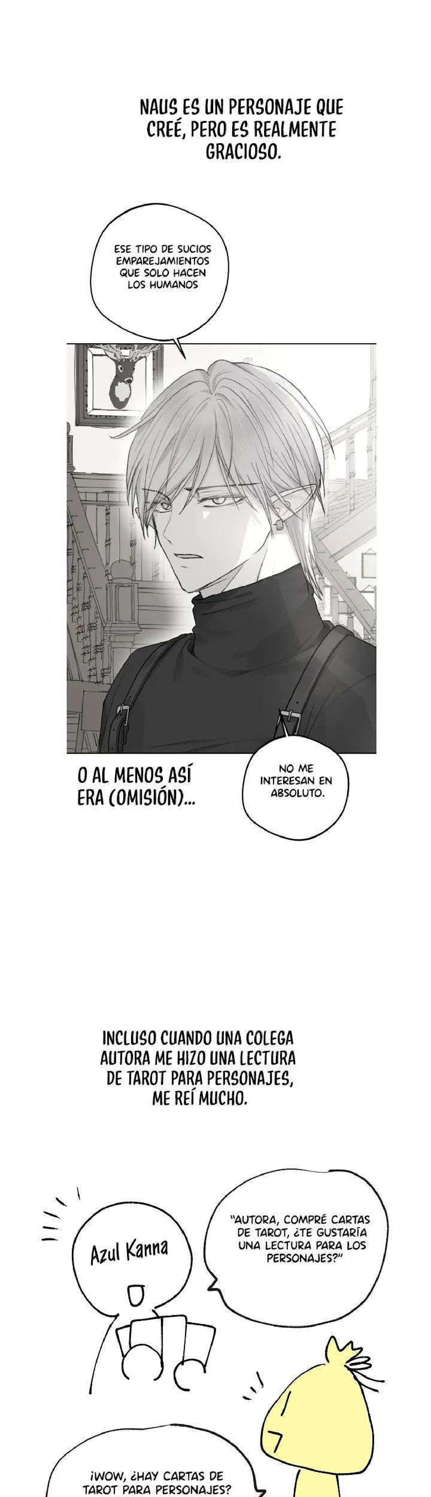 Apareamiento De Elfos Capitulo 37.5 página 13