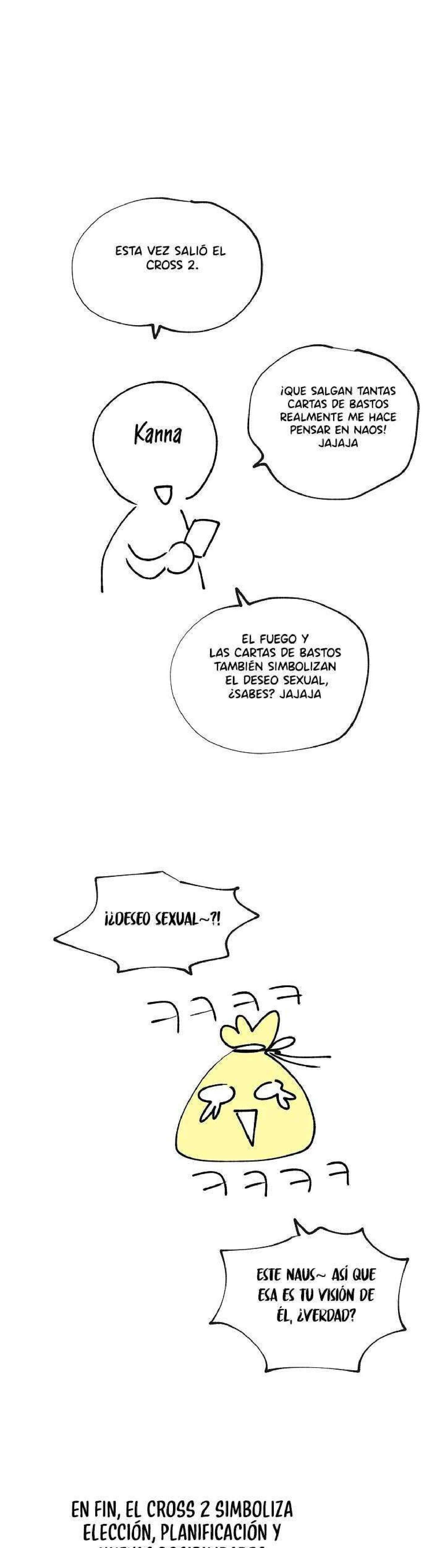 Apareamiento De Elfos Capitulo 37.5 página 17