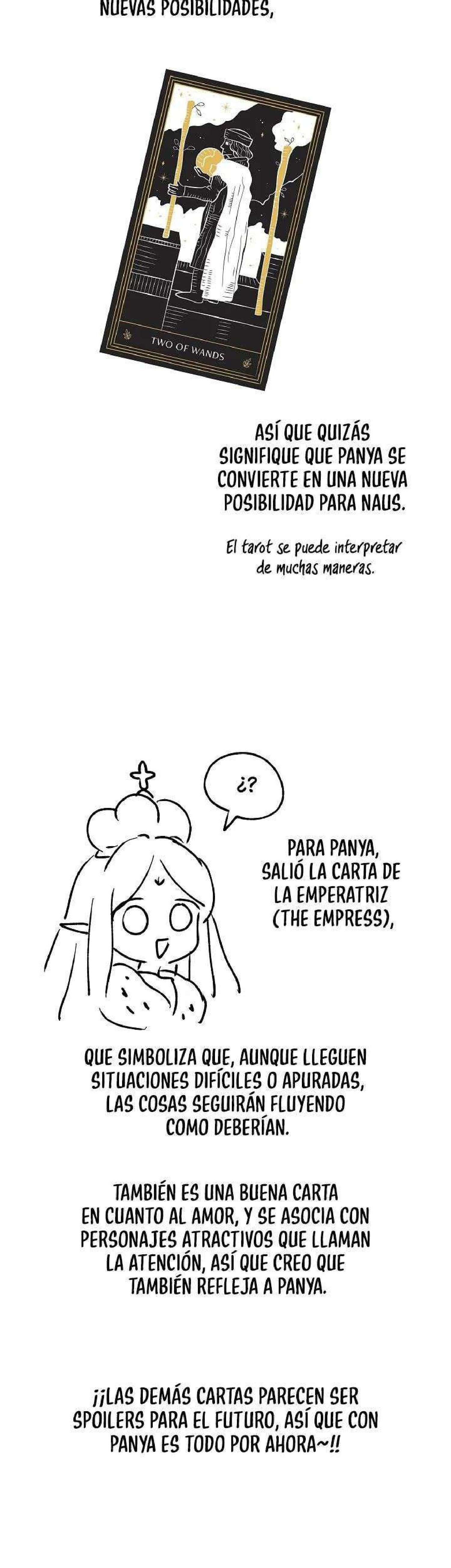 Apareamiento De Elfos Capitulo 37.5 página 18