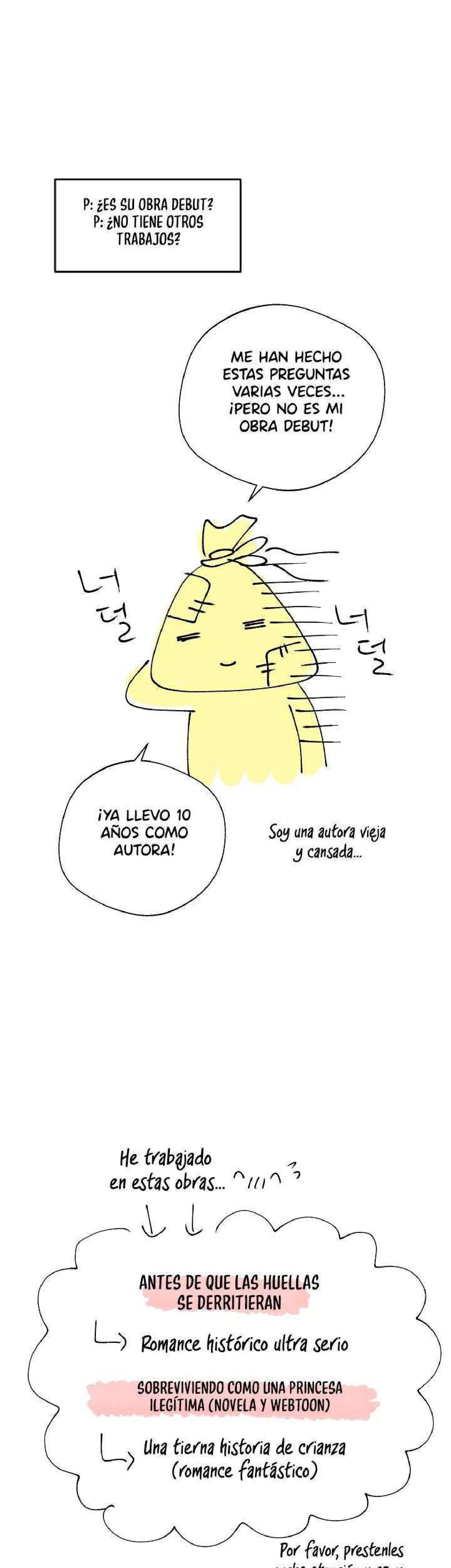 Apareamiento De Elfos Capitulo 37.5 página 2