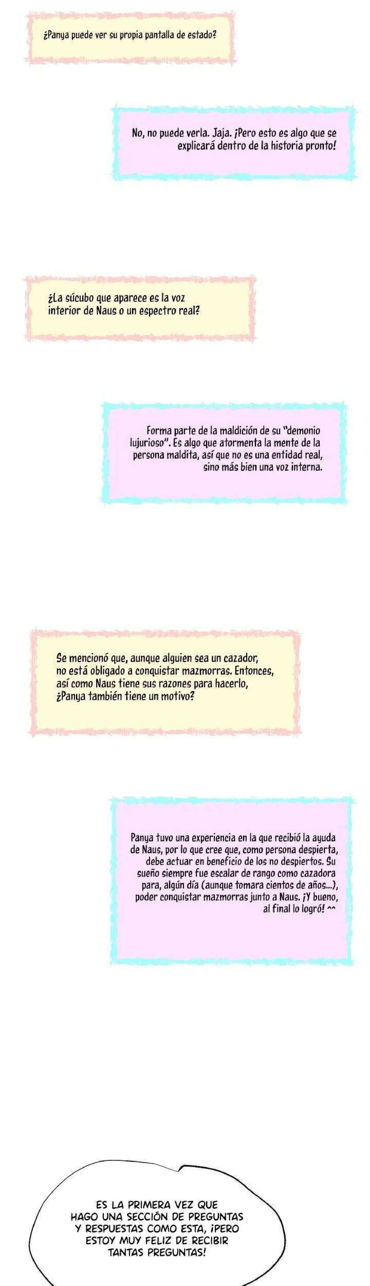 Apareamiento De Elfos Capitulo 37.5 página 22