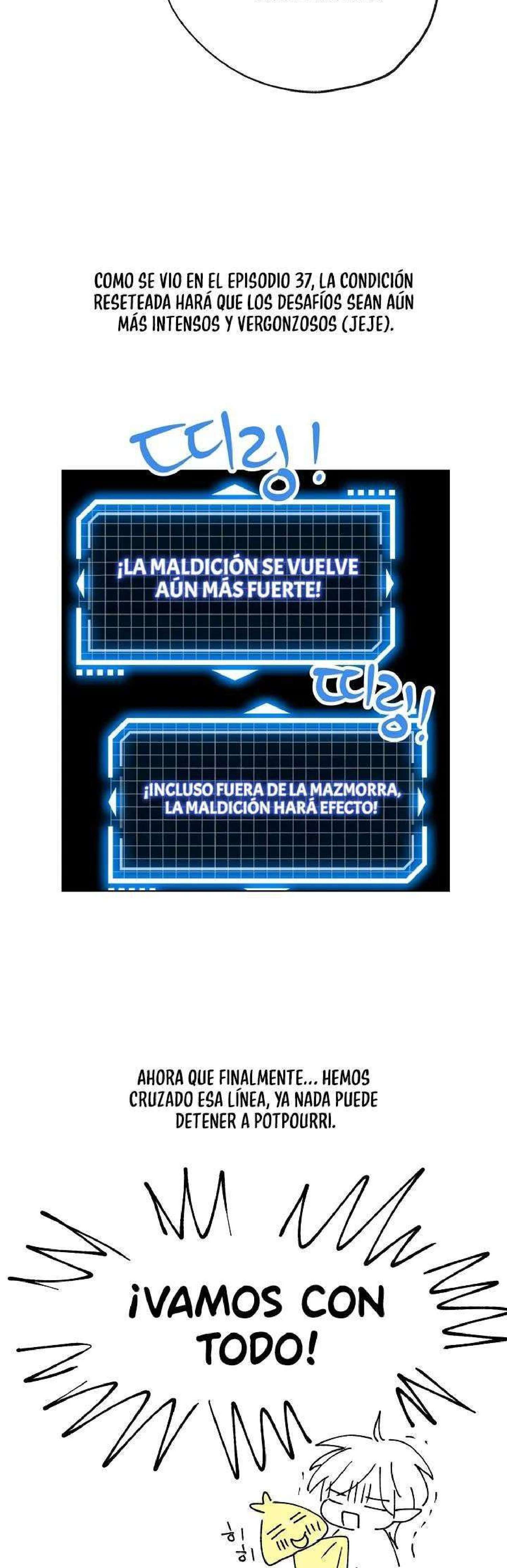 Apareamiento De Elfos Capitulo 37.5 página 26
