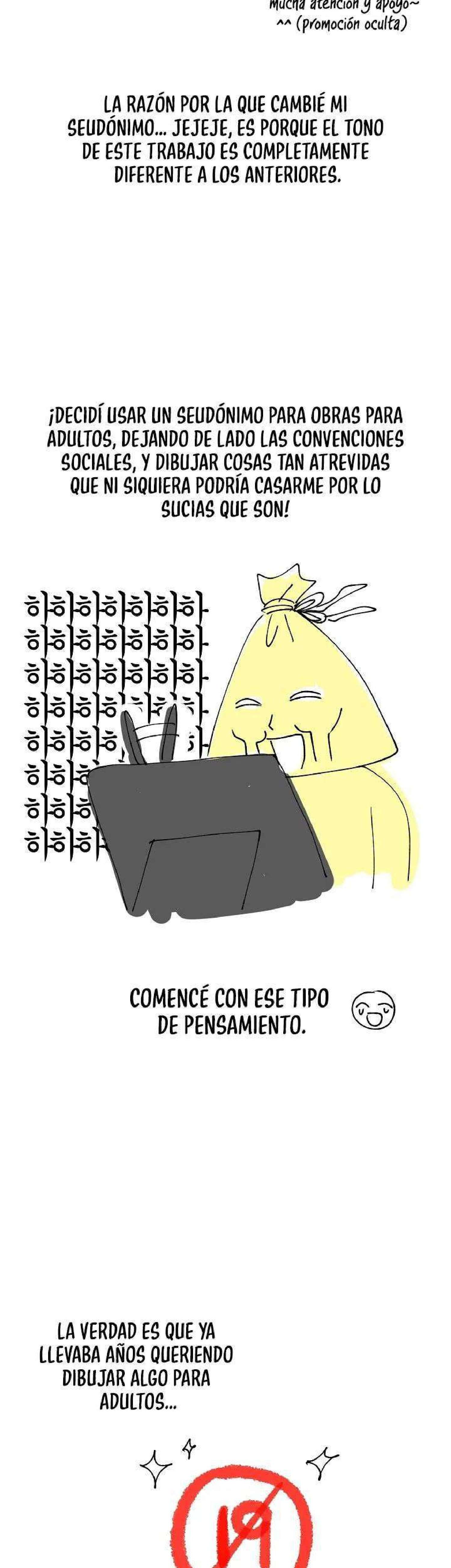 Apareamiento De Elfos Capitulo 37.5 página 3