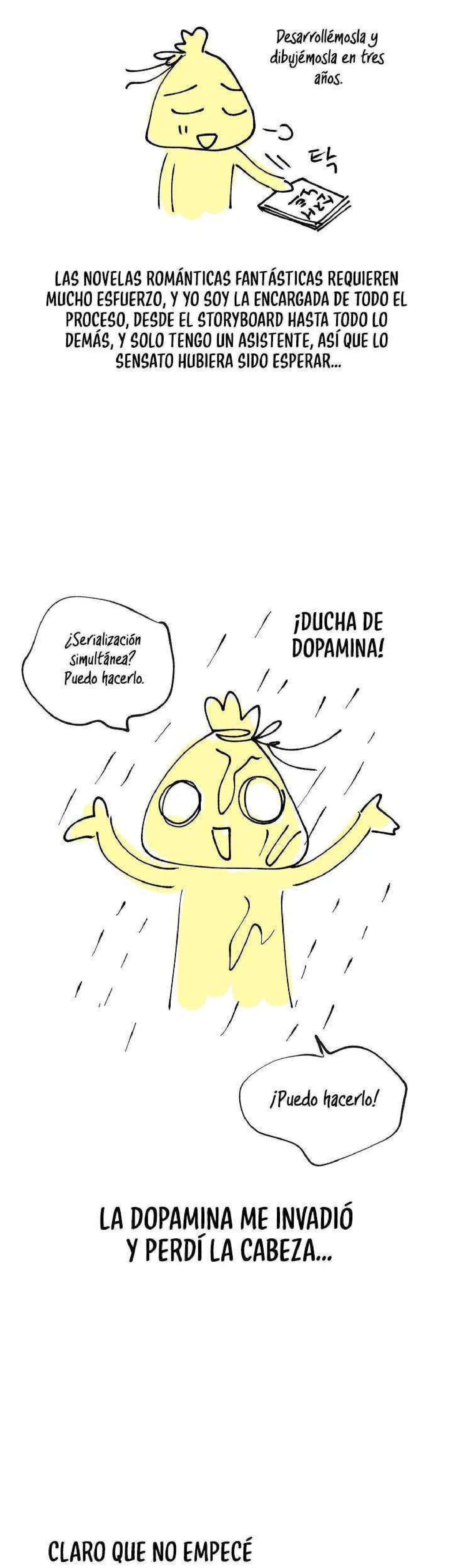 Apareamiento De Elfos Capitulo 37.5 página 8