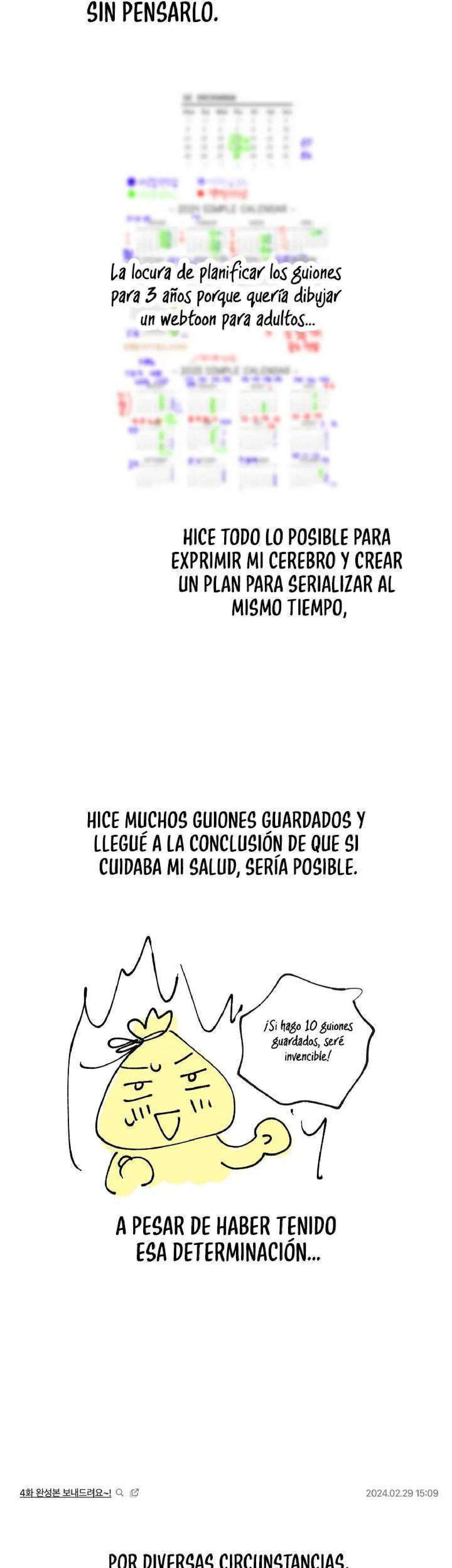 Apareamiento De Elfos Capitulo 37.5 página 9