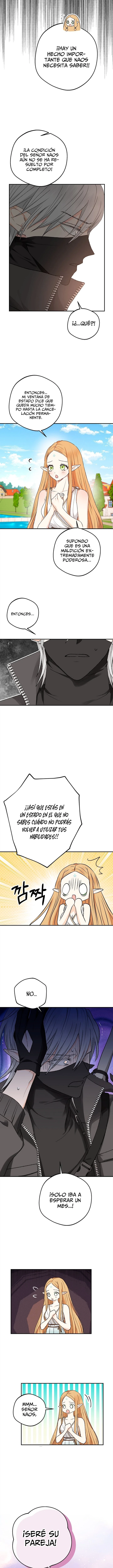 Apareamiento De Elfos Capitulo 4 página 15
