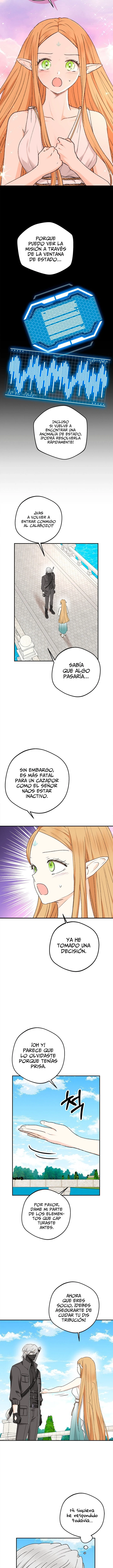 Apareamiento De Elfos Capitulo 4 página 16