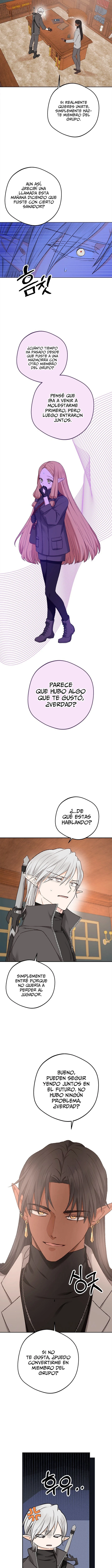 Apareamiento De Elfos Capitulo 4 página 8
