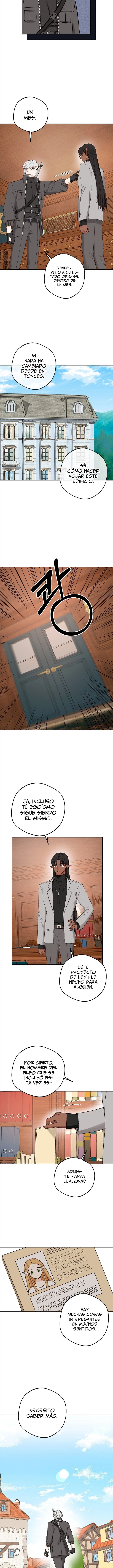 Apareamiento De Elfos Capitulo 4 página 9