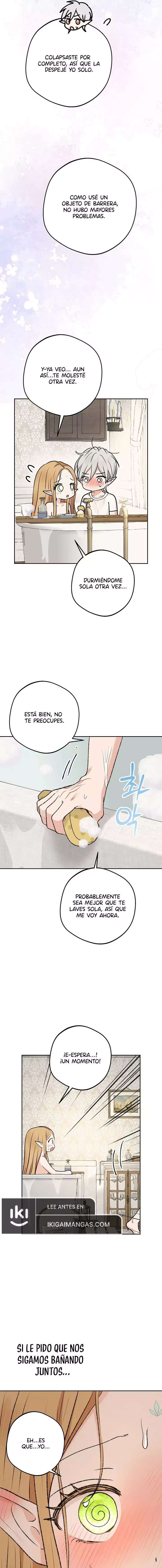 Apareamiento De Elfos Capitulo 49 página 13